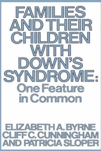 Families Child Downs Syndrome