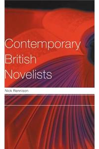 Contemporary British Novelists