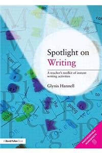 Spotlight on Writing