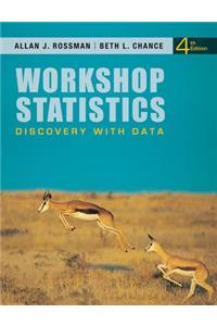 Workshop Statistics