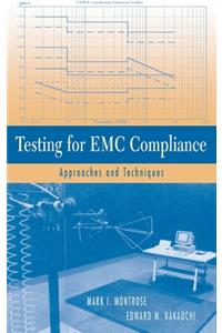 Testing for EMC Compliance