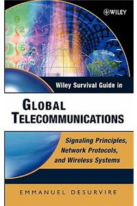 Wiley Survival Guide in Global Telecommunications