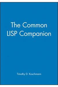 Common LISP Companion