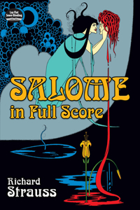 STRAUSS SALOME FULL SCORE