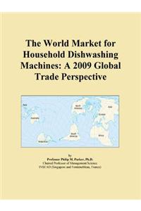 The World Market for Household Dishwashing Machines