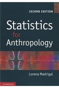 Statistics for Anthropology