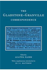 Gladstone-Granville Correspondence