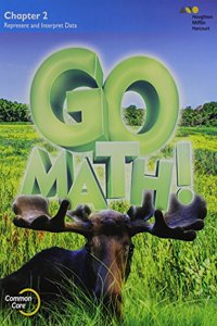 Go Math!: Student Edition Chapter 2 Grade 3 2015