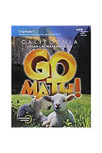 Multi-Volume Student Edition Set Grade K 2015