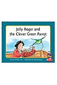 Jolly Roger and the Clever Green Parrot