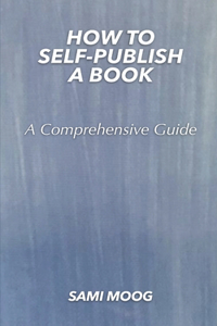 How To Self-Publish A Book