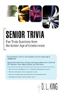 Senior Trivia