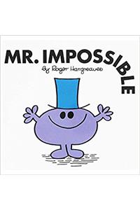 MR MEN Mr Imposs Works EDN PB