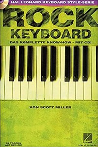 Rock Keyboard: Das Komplette Know-How [With CD (Audio)]