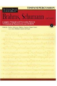 Brahms, Schumann and More