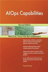 AIOps Capabilities Second Edition