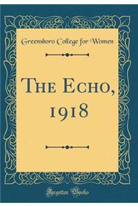 The Echo, 1918 (Classic Reprint)