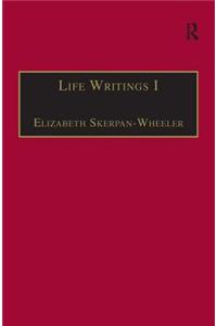 Life Writings I