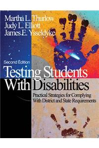 Testing Students with Disabilities