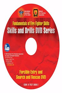 Forcible Entry and Search and Rescue DVD