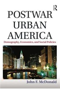 Postwar Urban America