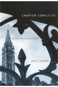 Charter Conflicts