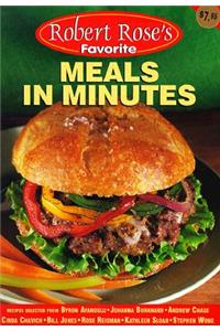 Meals in Minutes