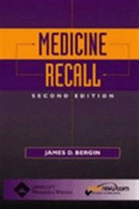Medicine Recall PDA (Recall Series)