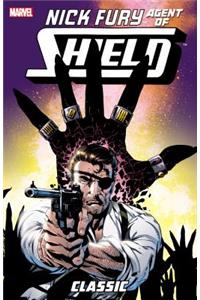 Nick Fury, Agent of S.H.I.E.L.D. Classic, Volume 3