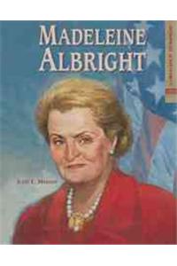 Madeleine Albright