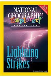 Explorer Books (Pathfinder Science: Earth Science): Lightning Strikes