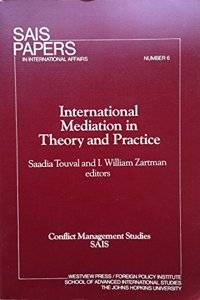 International Mediation in Theory and Practice