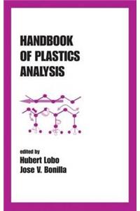 Handbook of Plastics Analysis