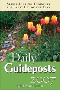 Daily Guideposts 2007