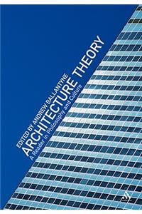 Architecture Theory