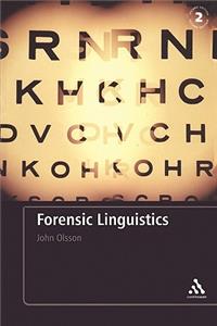 Forensic Linguistics: Second Edition