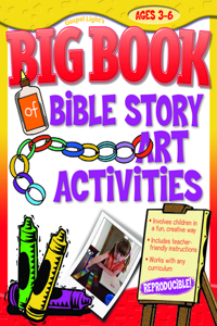 Big Book of Bible Story Art Activities