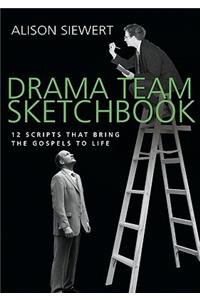 Drama Team Sketchbook