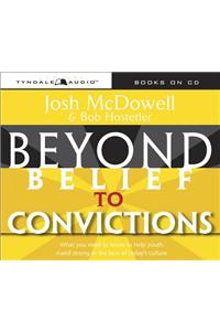 Beyond Belief to Convictions