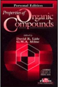 Properties Of Organic Compounds, Personal Edition (Dvd)