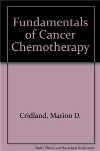 Fundamentals of Cancer Chemotherapy