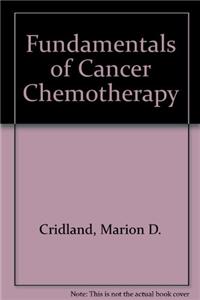 Fundamentals of Cancer Chemotherapy