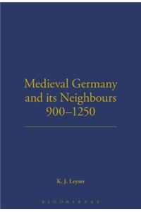 Medieval German and Its Neighbours, 900-1250