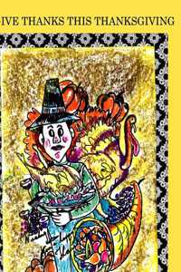 Give Thanks This Thanksgiving