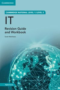 Cambridge National in It Revision Guide and Workbook with Digital Access (2 Years)