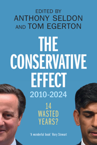 Conservative Effect, 2010-2024