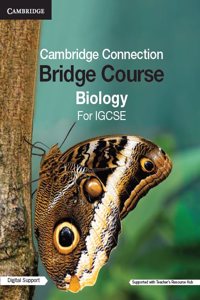 Cambridge Connection BIOLOGY Bridge Course for IGCSE Learners: NEET & Other Medical Exam Preparation | IGCSE Preparation Strategy | Detailed Solutions
