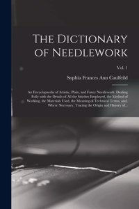 Dictionary of Needlework