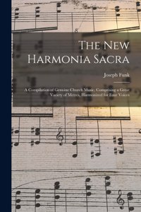 New Harmonia Sacra