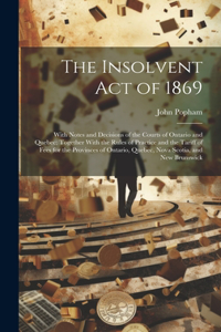Insolvent Act of 1869